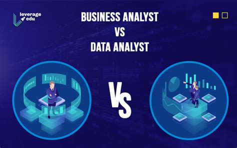 ﻿business analyst vs data analyst : quelle est la différence ?