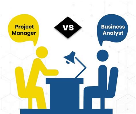 ﻿business analyst vs project manager : quelle est la différence ?