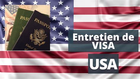 Ce Qu’Il Faut Apporter À L’Entretien De Visa Usa