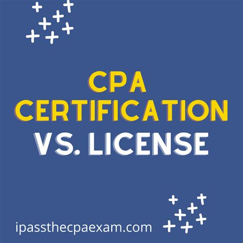 ﻿certificat cpa vs licence : quelle est la différence ?