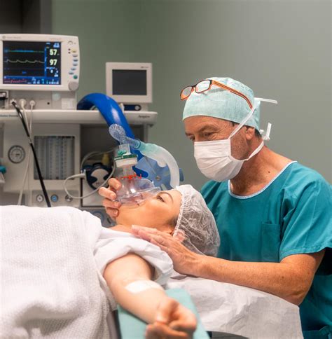 ﻿comment devenir un technicien en anesthésie