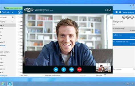 ﻿comment démarrer un entretien d'accueil sur skype