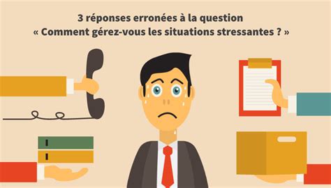 Comment Gérez-Vous Le Stress Question D’Entrevue Soins Infirmiers