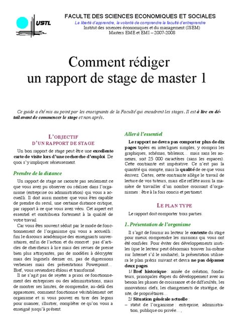 ﻿comment rédiger un rapport d'orientation professionnelle