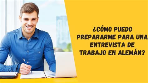 Como Puedo Prepararme Para Una Entrevista De Trabajo