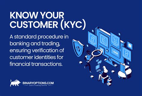 ﻿conozca a su cliente (kyc): definición, importancia y requisitos de cumplimiento