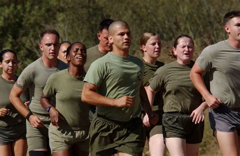 ﻿consideraciones de aptitud física del cuerpo de marines