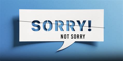 ﻿cuándo y cómo disculparse en el trabajo