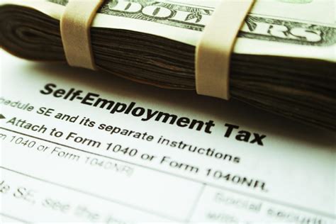 Cuánto Pagar De Impuestos Sobre El Trabajo Por Cuenta Propia