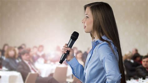 ﻿cómo comenzar tu carrera como orador motivacional