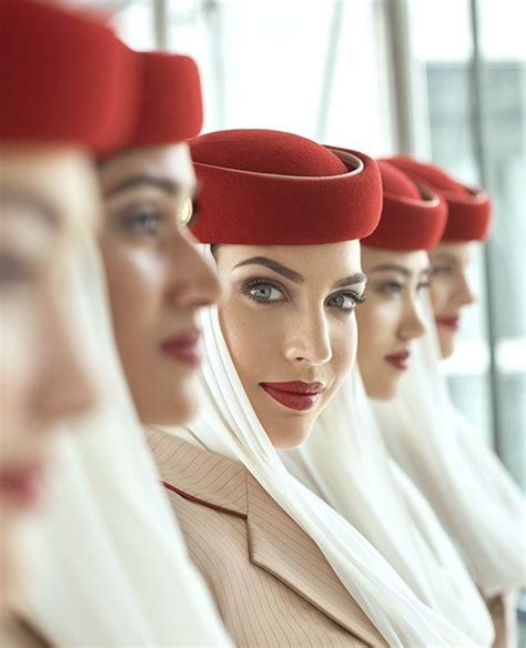 ﻿cómo convertirse en azafata de emirates