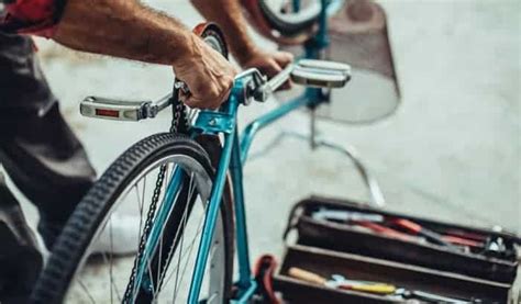 ﻿cómo convertirse en mecánico de bicicletas