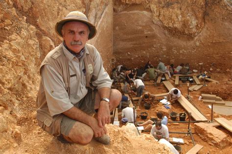 ﻿cómo convertirse en paleoantropólogo