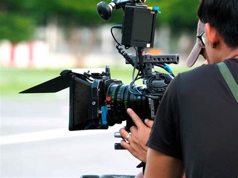 ﻿cómo convertirse en un operador de cámara de cine/tv