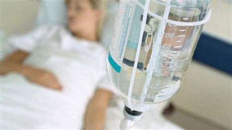 ﻿cómo cuidar a un paciente con terapia intravenosa