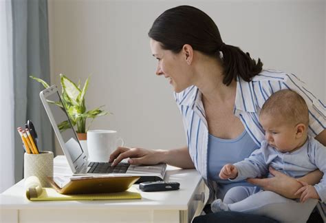﻿cómo escribir un currículum para mamás y papás que se quedan en casa