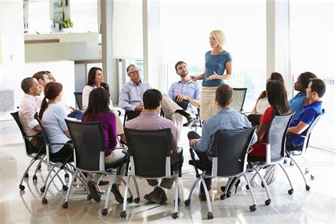 ﻿cómo hacer que sus reuniones de gestión sean eventos productivos