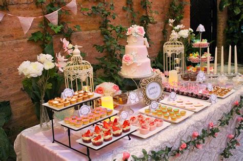 ﻿cómo iniciar un negocio de buffet de dulces para bodas