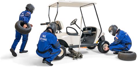 ﻿cómo iniciar un negocio de reparación de carritos de golf