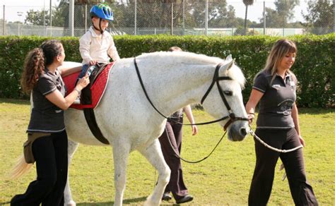 ﻿cómo iniciar un programa de equitación terapéutica