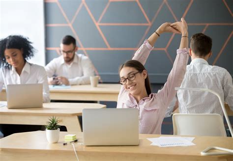 ﻿cómo la cafetería de la oficina afecta la productividad de los empleados