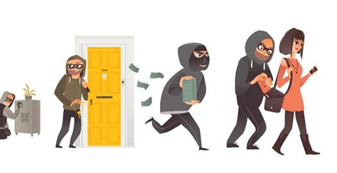 ﻿cómo prevenir un robo a un banco