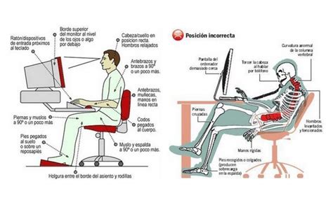 ﻿cómo superar los efectos nocivos de sentarse en un escritorio