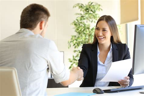 ﻿cómo triunfar en una entrevista de trabajo