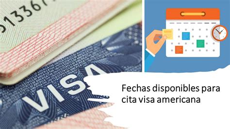 Cómo Verificar Las Fechas Disponibles Para La Entrevista De Visa De Ee. Uu.