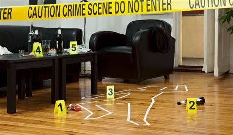 ﻿datos del investigador de la escena del crimen