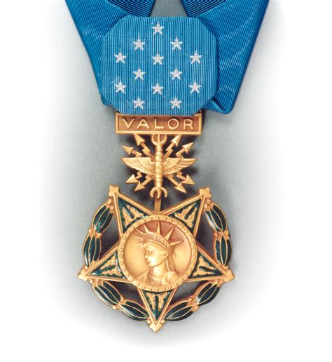 ﻿descripciones e historia de los premios medal of honor