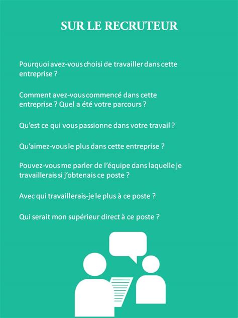 Devriez-Vous Poser Des Questions Sur Le Salaire Lors D’Un Entretien