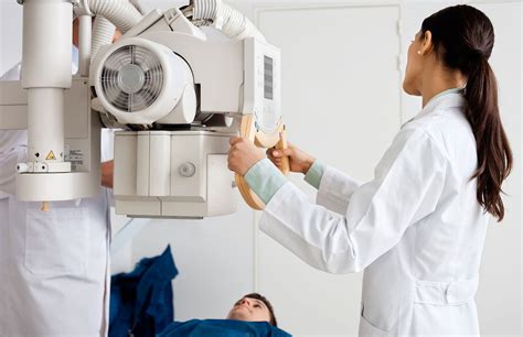 ﻿enfermería vs. técnico en radiología