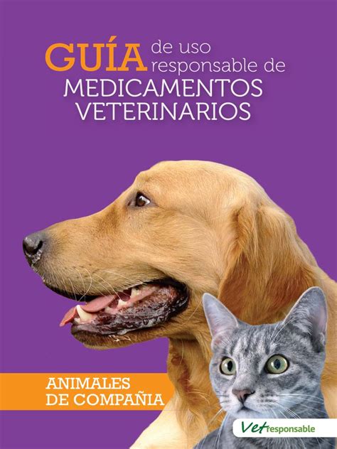 ﻿identificación de medicamentos veterinarios