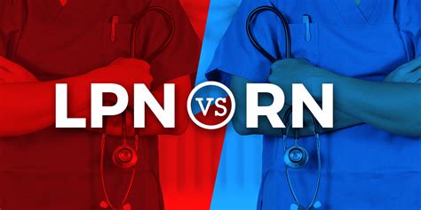 ﻿infirmière du personnel vs rn : quelle est la différence ?