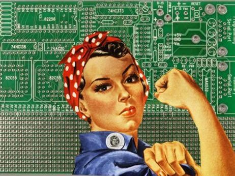 ﻿la historia de las mujeres en la tecnología es más larga (¡y genial!) de lo que crees