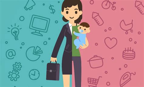 ﻿las partes más difíciles de la licencia por maternidad y cómo superarlas