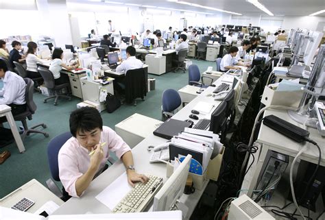 ﻿les conditions d'emploi au japon vont-elles s'améliorer