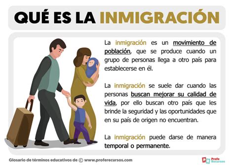 ﻿lo que significa la inmigración para nosotros empleo y salarios brookings