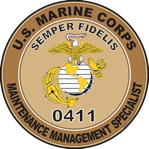 ﻿marine corps mos 0411 especialista en gestión de mantenimiento