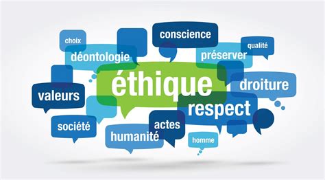 ﻿pourquoi l'éthique professionnelle dans la profession juridique