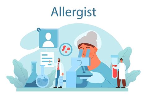 ﻿qu'est-ce qu'un allergologue et que traite-t-il ?