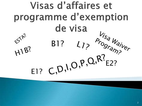 Qu’Est-Ce Que Le Programme D’Exemption D’Entretien De Visa