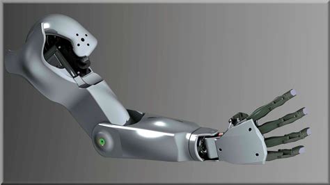 ﻿quelle carrière fait des bras robotiques pour les humains