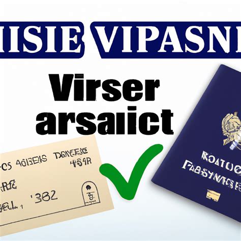 Quoi Apporter À Un Entretien De Visa