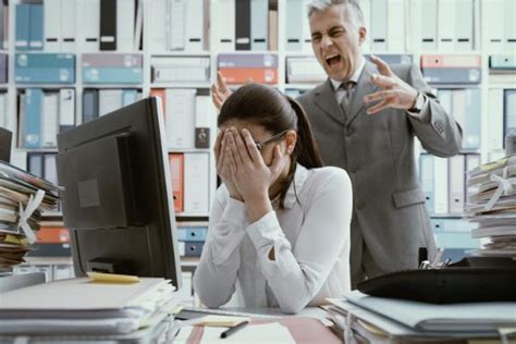 ﻿qué hacer cuando su jefe le quita el trabajo por encima de la cabeza para que haga lo que quiere
