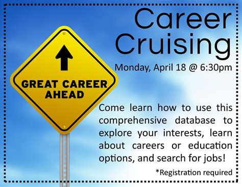﻿qué significa career cruiseing para los estudiantes