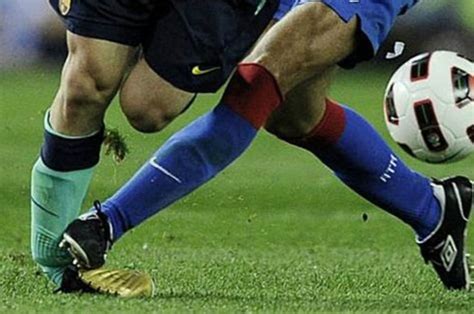 ﻿qué tipo de lesiones pondrán fin a una carrera futbolística
