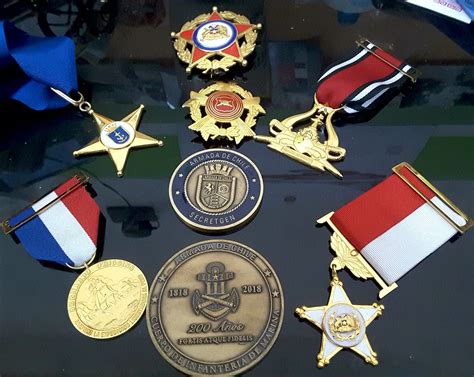 ﻿reemplazo de medallas y condecoraciones militares de ee. uu.