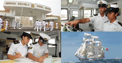 ﻿requisitos educativos para la marina